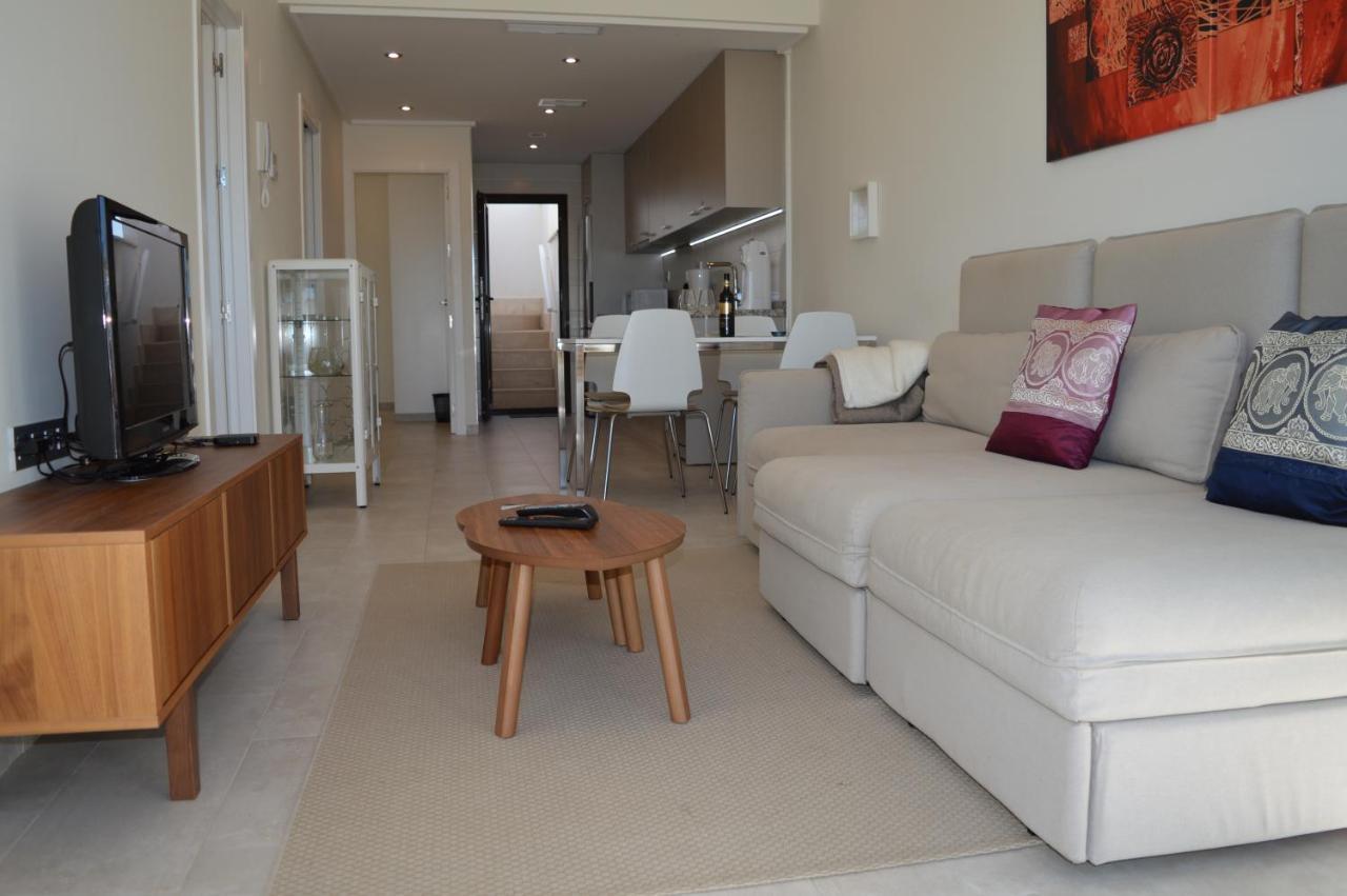 Comfortable Apartment In Torre De La Horadada Zewnętrze zdjęcie