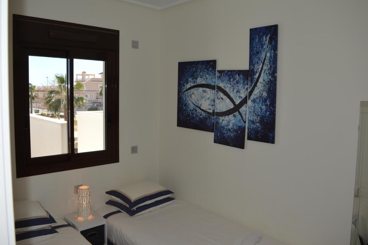 Comfortable Apartment In Torre De La Horadada Zewnętrze zdjęcie