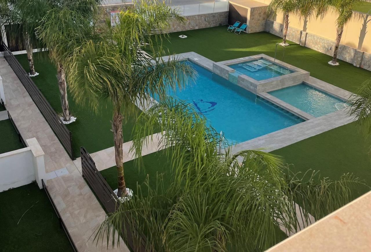 Comfortable Apartment In Torre De La Horadada Zewnętrze zdjęcie