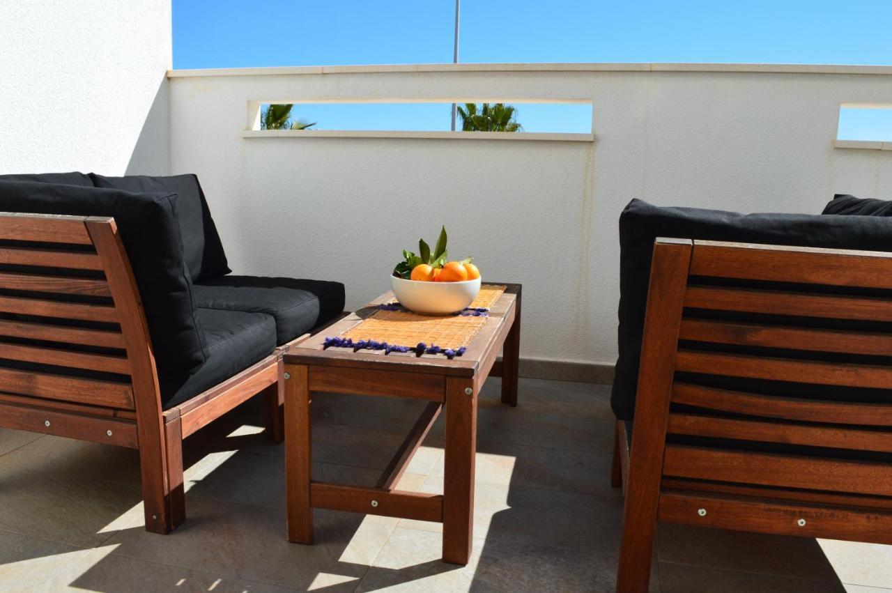 Comfortable Apartment In Torre De La Horadada Zewnętrze zdjęcie